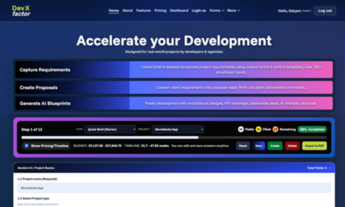 FactorStreet | Technology & Education Company